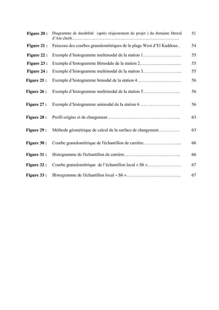 Contribution à l\'analyse de durabilité du domaine (101-02-02) inclus dans le projet de la zone d\'expansion touristique de Ainchorb-wilaya d\'Alger