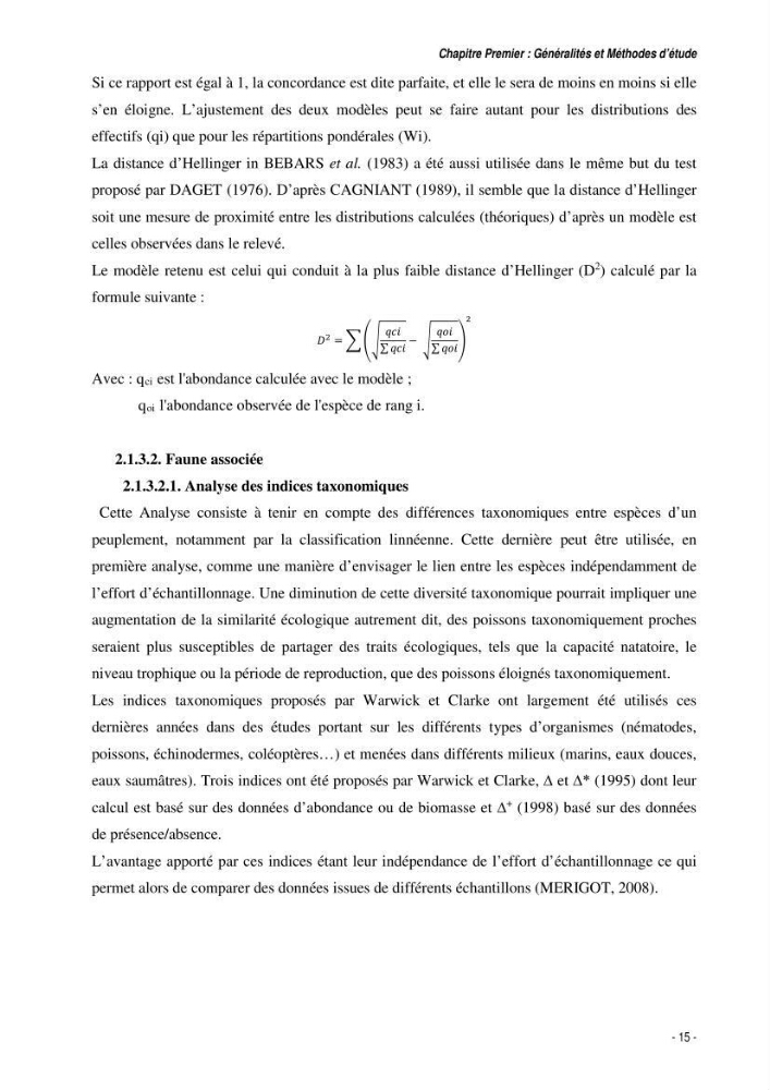 Comportement, Croissance et Exploitation de Torpedo marmorata Risso, 1810 (CHONDRICHTHYENS, TORPEDINIDAE) dans le bassin Algérien