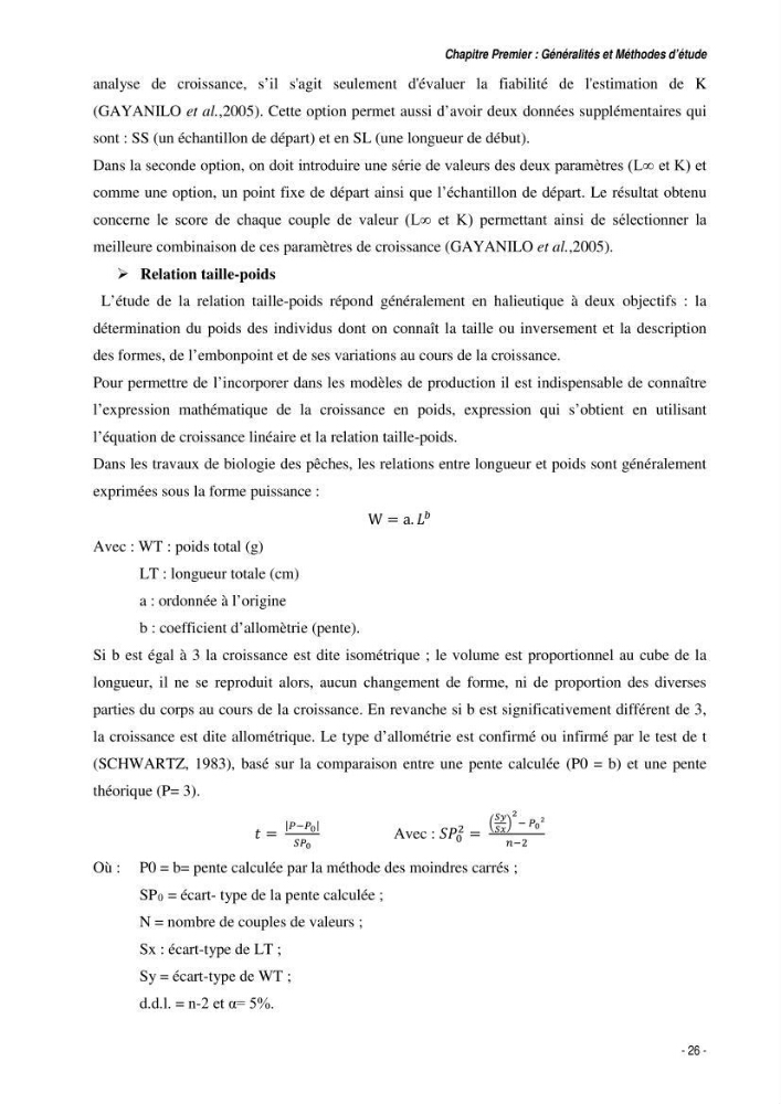 Comportement, Croissance et Exploitation de Torpedo marmorata Risso, 1810 (CHONDRICHTHYENS, TORPEDINIDAE) dans le bassin Algérien