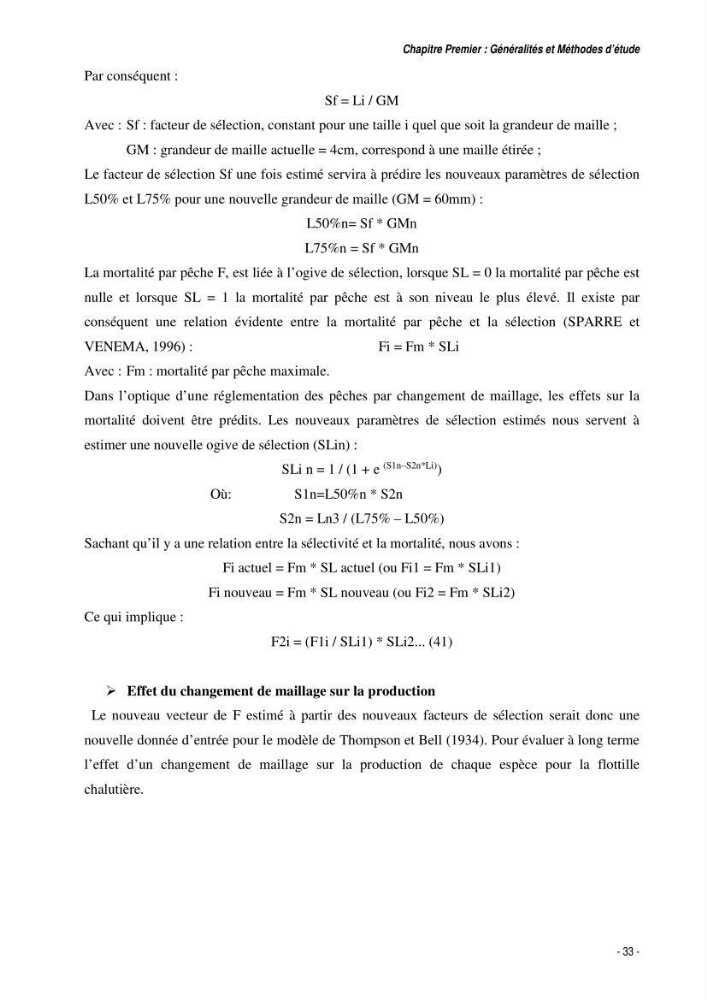 Comportement, Croissance et Exploitation de Torpedo marmorata Risso, 1810 (CHONDRICHTHYENS, TORPEDINIDAE) dans le bassin Algérien