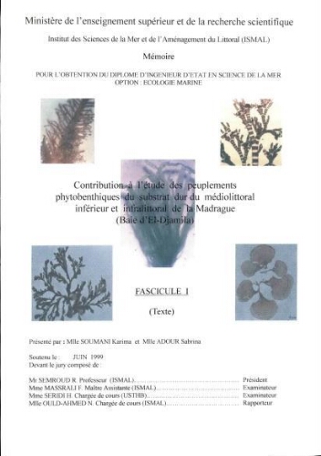 Mise au point et optimisatin d'une méthode d'extraction en phase solide de pesticides présents dans l'eau Mise au point et optimisatin d'une méthode d'extraction en phase solide de pesticides présents dans l'eau
