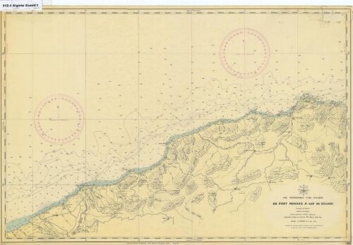 De Port Menard à Kef Es Souari De Port Menard à Kef Es Souari