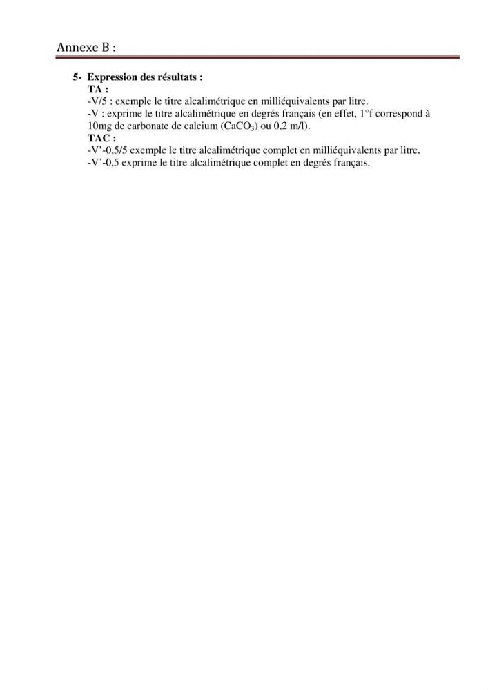 Maitrise des techniques de dessalement de l\'eau de mer