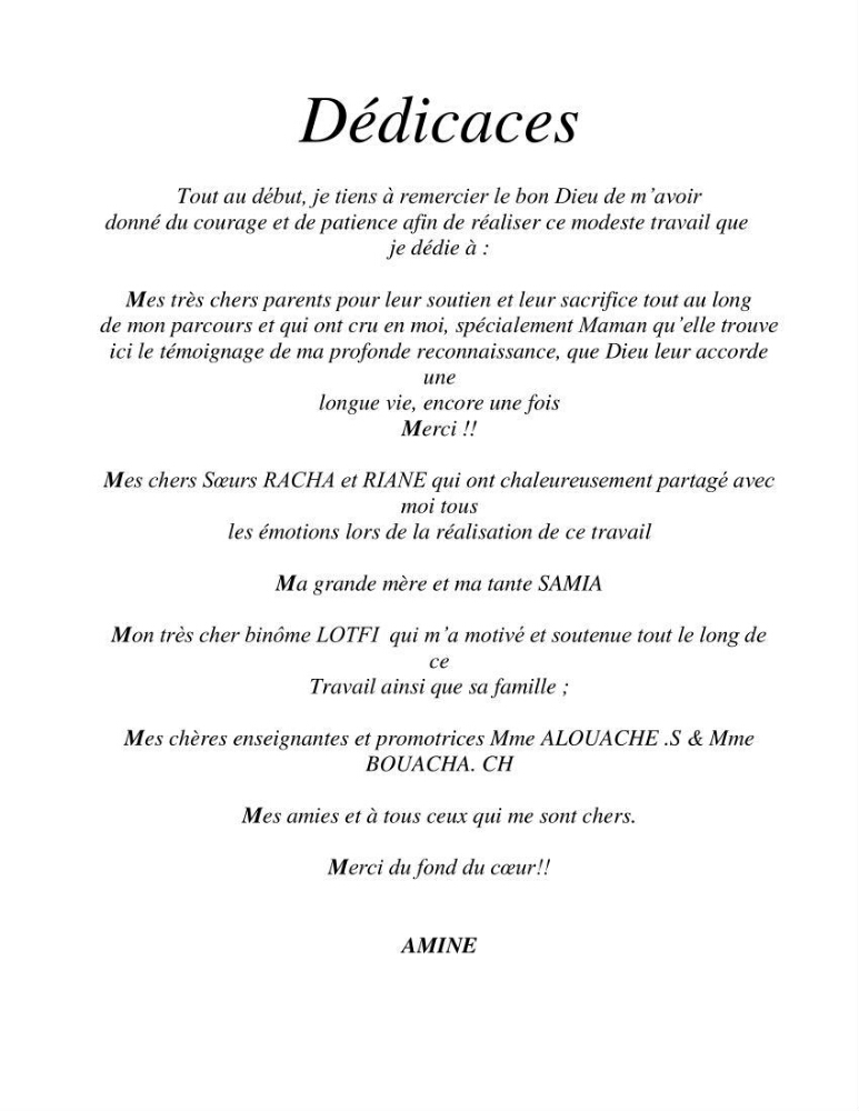Etude du potentiel probiotique de bactéries isolées à partir d’animaux aquatiques: