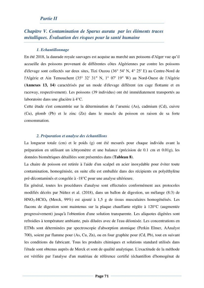 Les interactions environnement -aqaculture