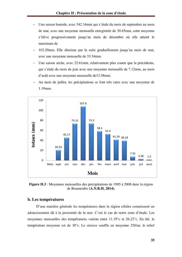 Analyse statistique de l\'évolution morphodynamique du morphodynamique du littoral de Boumerdès