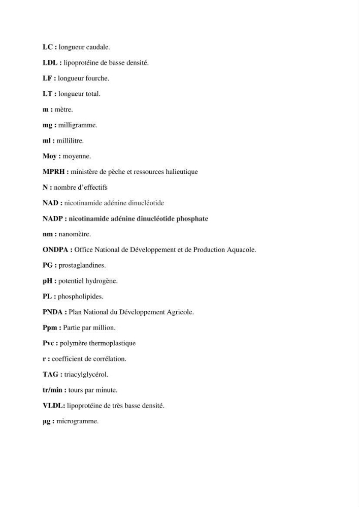 Contribution à l\'étude de la valeur alimentaire de l\'éspèce Tilapia du nil \"orechoromisniloticus\":