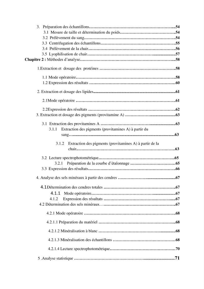 Contribution à l\'étude de la valeur alimentaire de l\'éspèce Tilapia du nil \"orechoromisniloticus\":
