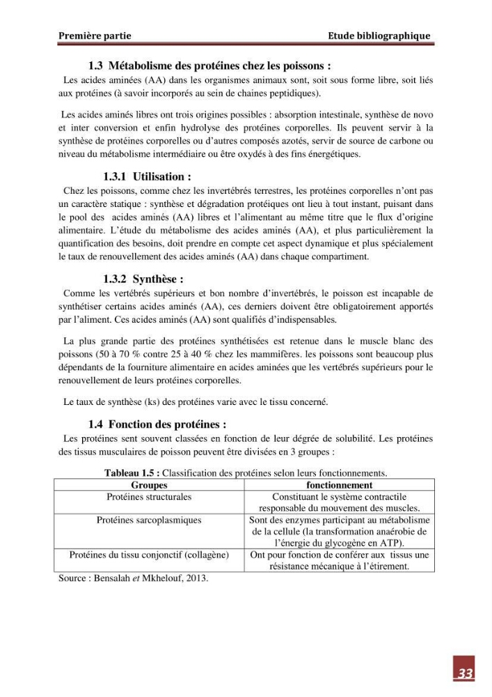 Contribution à l\'étude de la valeur alimentaire de l\'éspèce Tilapia du nil \"orechoromisniloticus\":