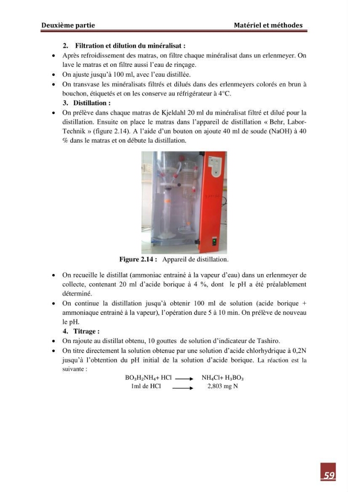 Contribution à l\'étude de la valeur alimentaire de l\'éspèce Tilapia du nil \"orechoromisniloticus\":