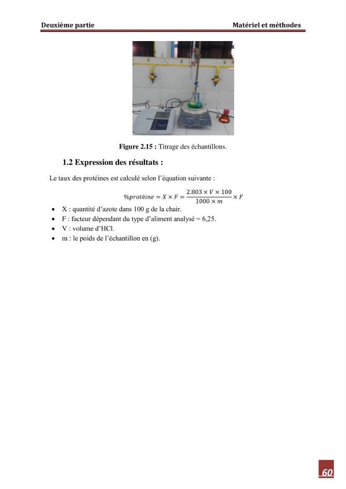 Contribution à l\'étude de la valeur alimentaire de l\'éspèce Tilapia du nil \"orechoromisniloticus\":