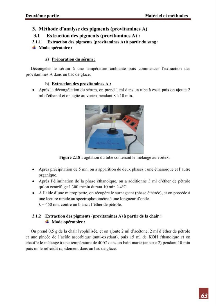 Contribution à l\'étude de la valeur alimentaire de l\'éspèce Tilapia du nil \"orechoromisniloticus\":