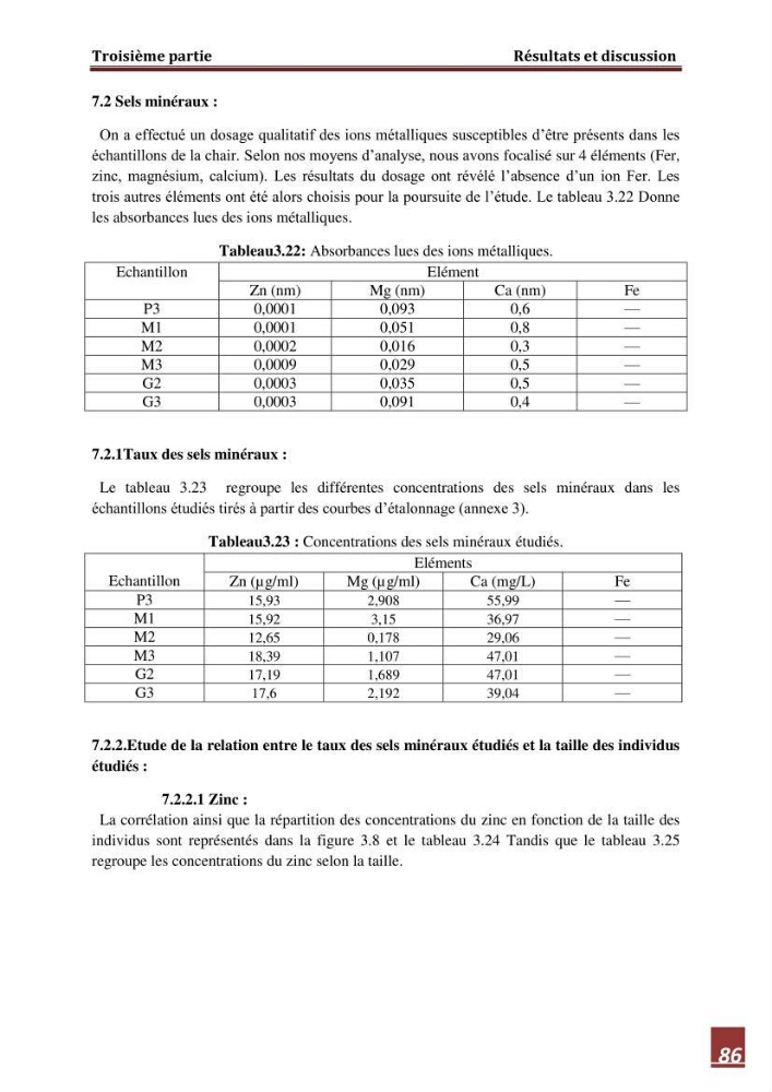 Contribution à l\'étude de la valeur alimentaire de l\'éspèce Tilapia du nil \"orechoromisniloticus\":