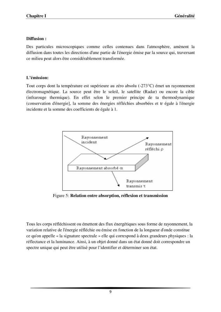 Intégration des données satellitaires dans un SIG pour la gestion du littoral