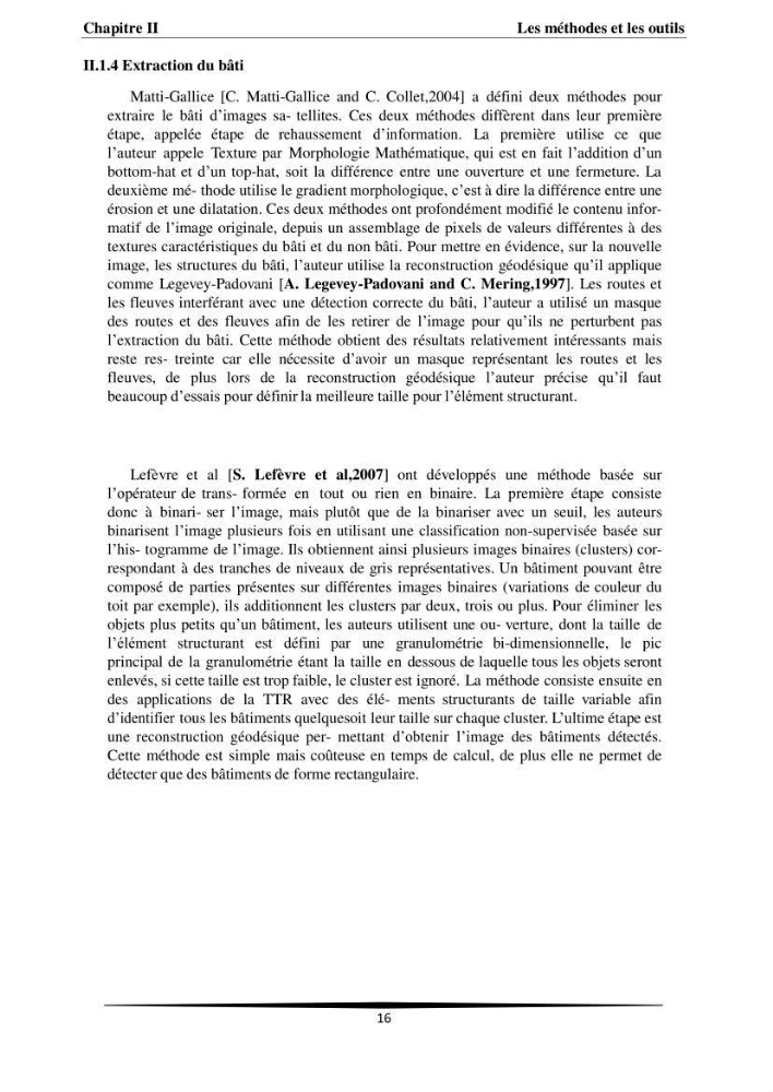 Intégration des données satellitaires dans un SIG pour la gestion du littoral