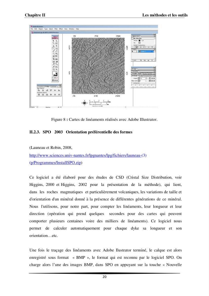Intégration des données satellitaires dans un SIG pour la gestion du littoral