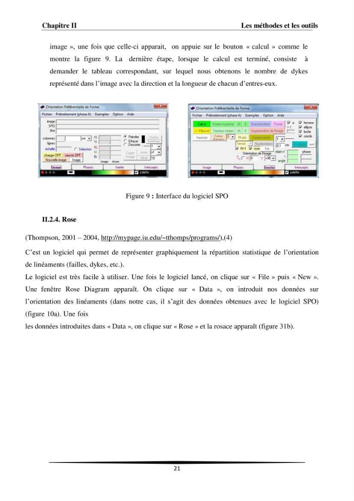 Intégration des données satellitaires dans un SIG pour la gestion du littoral