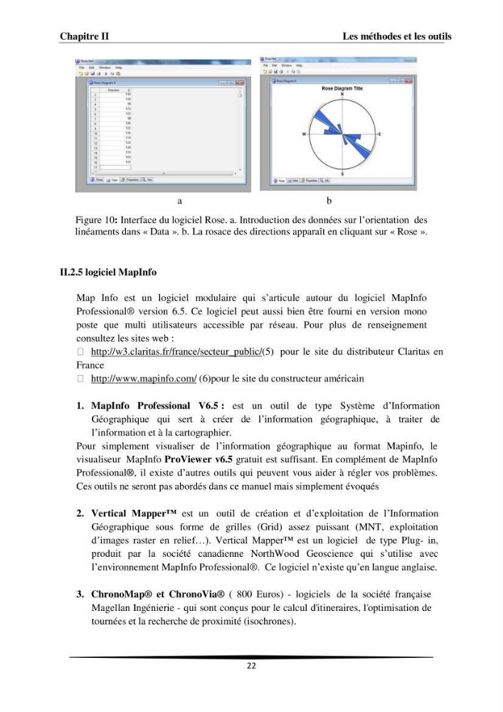 Intégration des données satellitaires dans un SIG pour la gestion du littoral