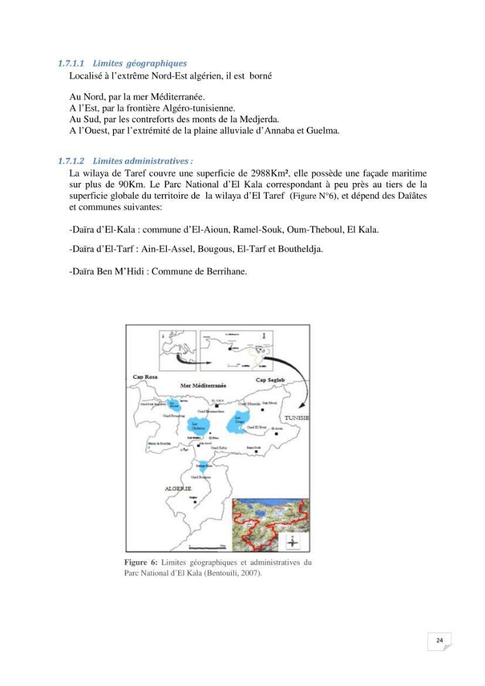 Inventaire de la faune et de la flore marine remarquable des espaces d\'intérêt écologique du secteur Est de la côte Algérienne: