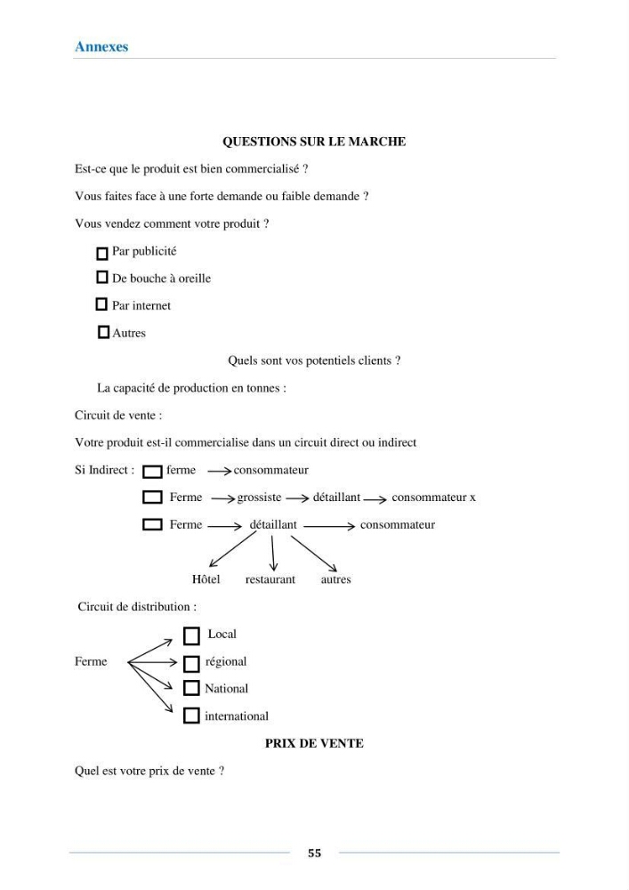 Etude de faisabilité technico-économique d’une ferme conchylicole (Mytilus galloprovincialis (Lamarck, 1819)