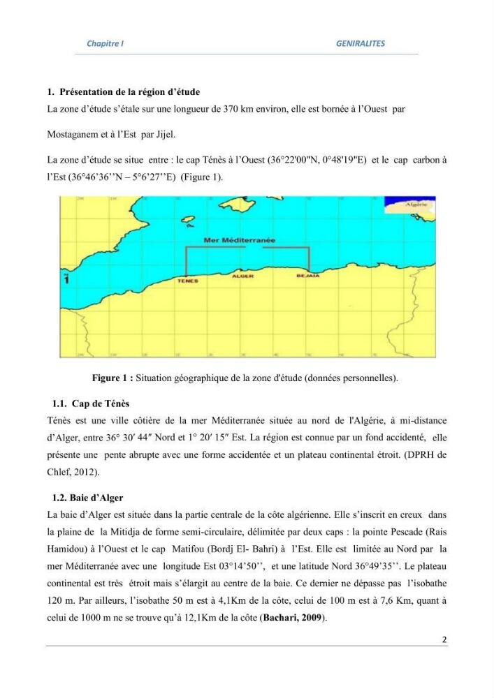 Impact du taux de mortalité totale (Z) sur l\'estimation de la biomasse exploitation de la sardine (Sardina pilchardus Walbaum, 1972) de la région centre de la côte algérienne