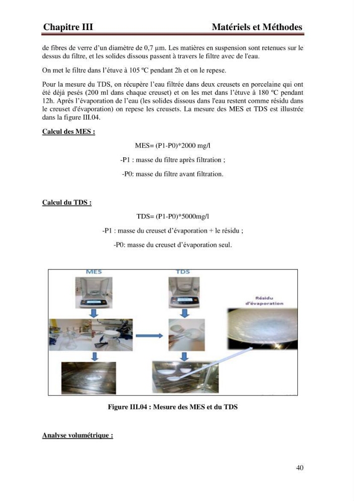 Etude de la performance de la station de dessalement de l\'eau de mer de fouka et son impact sur l\'environnement marin :