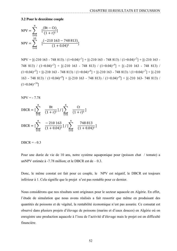 Conception d\'un système d\'élevage en aquaponie