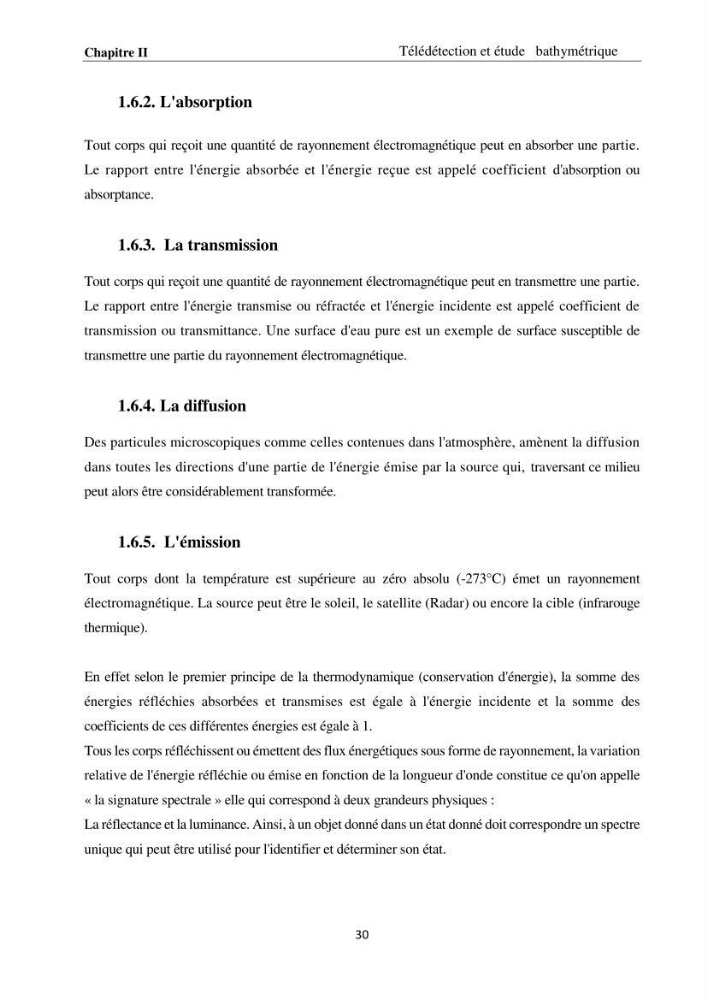 Modélisation et cartographie de la bathymétrie des zones côtières algéroises