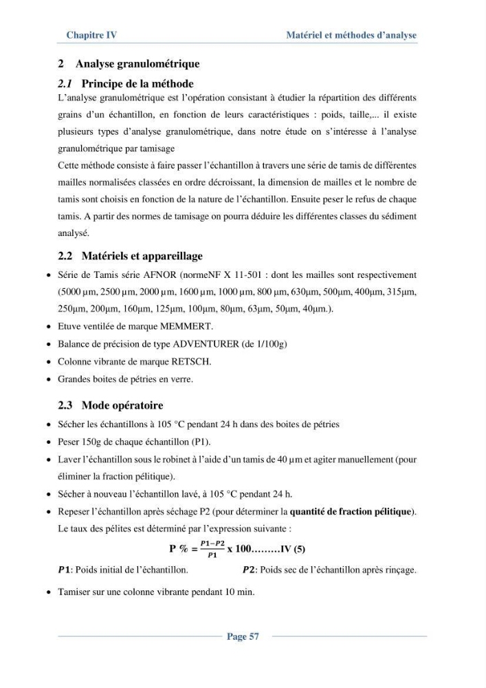 Contribution à l\'évaluation de l\'état de pollution du sédiment superficiel du port d\'Alger en cas d\'une opération de dragage