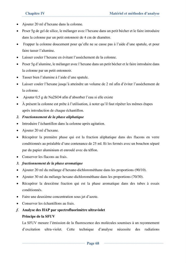 Contribution à l\'évaluation de l\'état de pollution du sédiment superficiel du port d\'Alger en cas d\'une opération de dragage