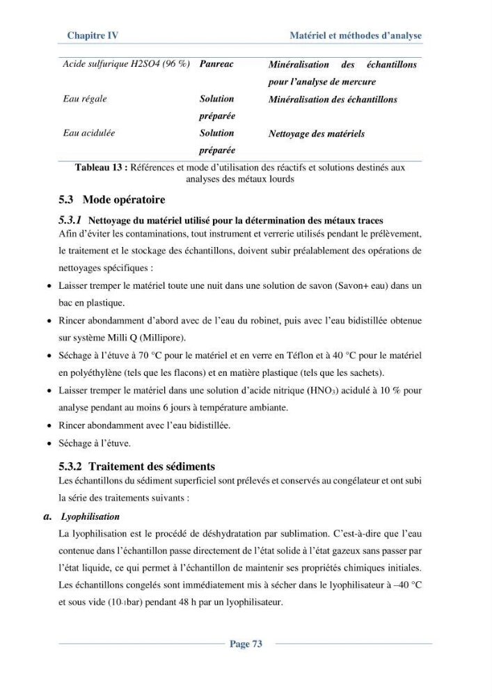 Contribution à l\'évaluation de l\'état de pollution du sédiment superficiel du port d\'Alger en cas d\'une opération de dragage