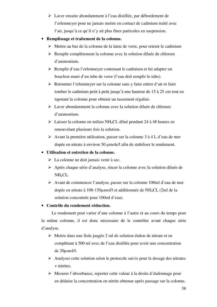 Qualité physico-chimique, sels nutritifs et bactériologique dans la baie de Bou-Ismail et le port de Bou-Haroun