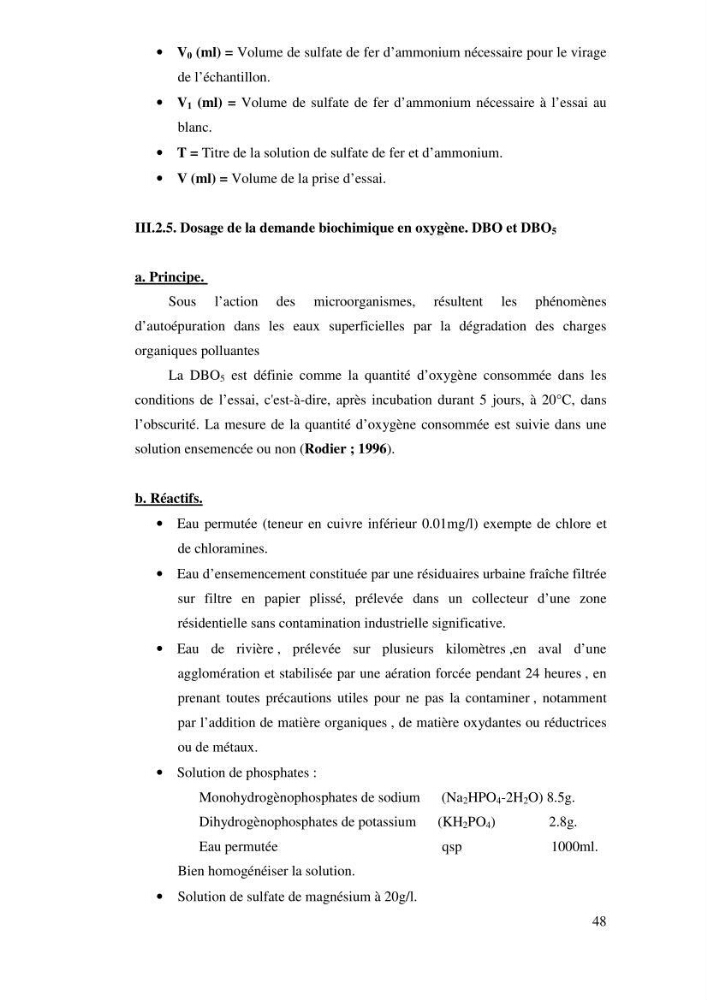 Qualité physico-chimique, sels nutritifs et bactériologique dans la baie de Bou-Ismail et le port de Bou-Haroun