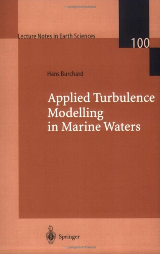 Applied turbulence modelling in marine waters