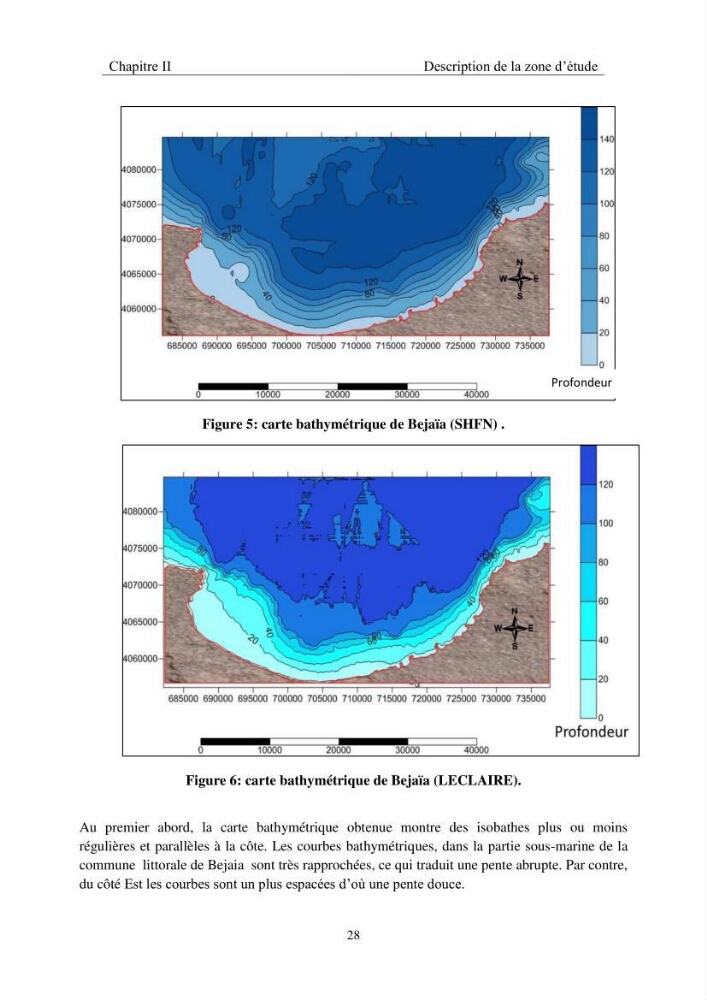 Utilisation du modèle SWAN pour la modélisation des vagues/houles
