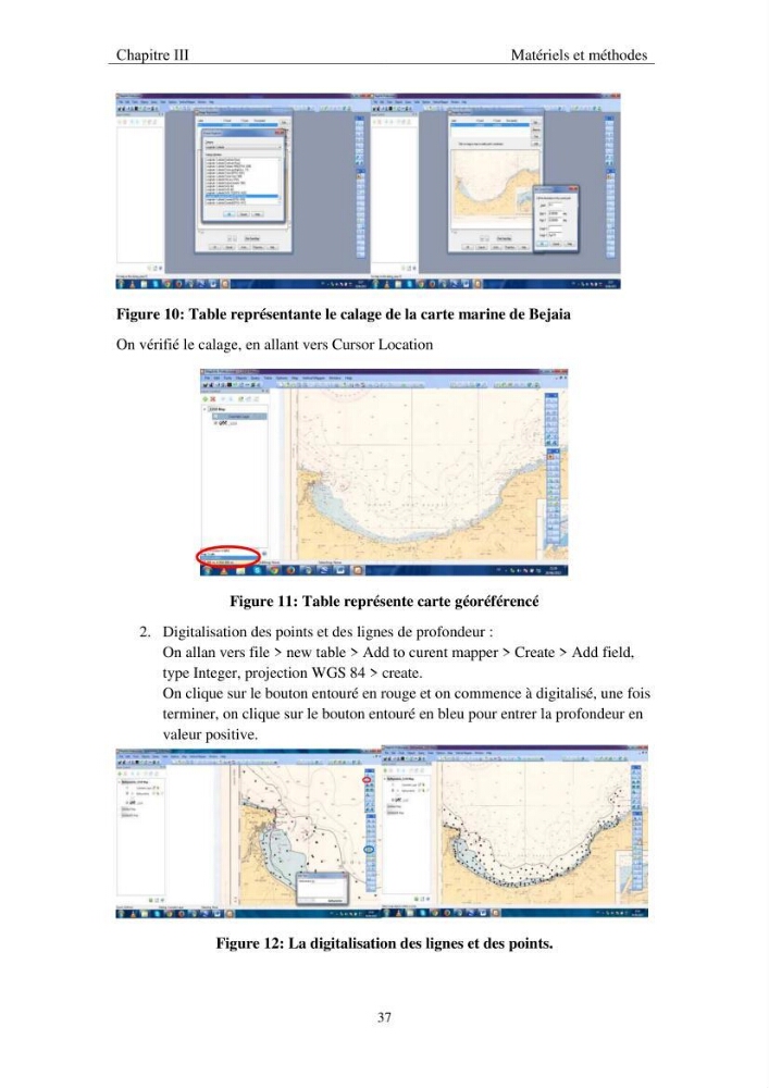 Utilisation du modèle SWAN pour la modélisation des vagues/houles