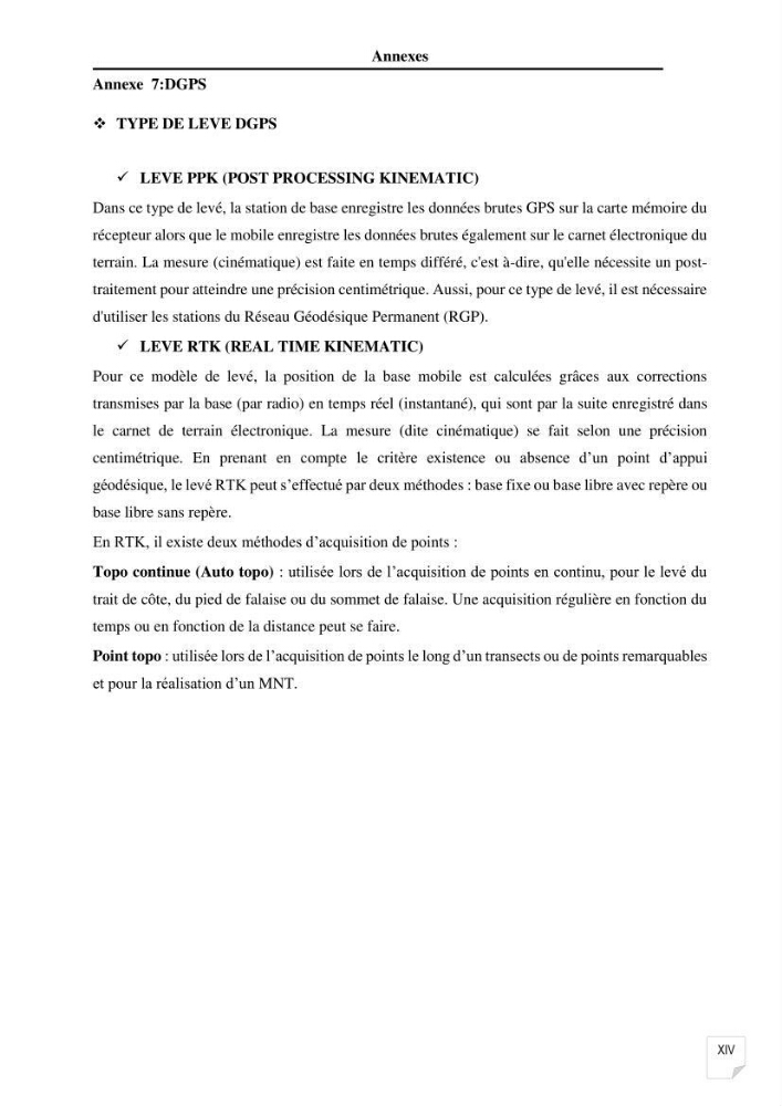 Etude de l\'évolution surfaçique et volumétrique du cordon dunaire d\'El Kadous ( commune de Heraoua):