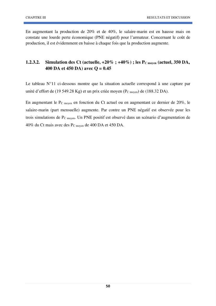 Approche sur l’impact de la température de surface sur l’efficacité Approche sur l’impact de la température de surface sur l’efficacité de la flottille sardinière de Zemmouri (Willaya de Boumerdes):
