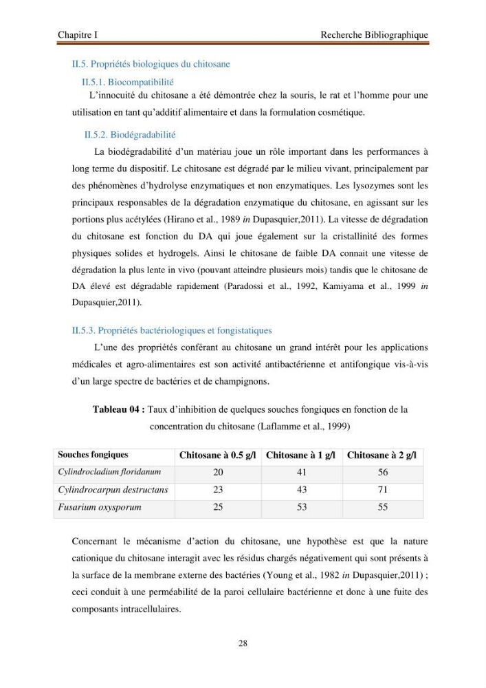 Extraction de biopolymères chitineux d\'intérêt pharmacologique à partir de sous-produits de la pêche