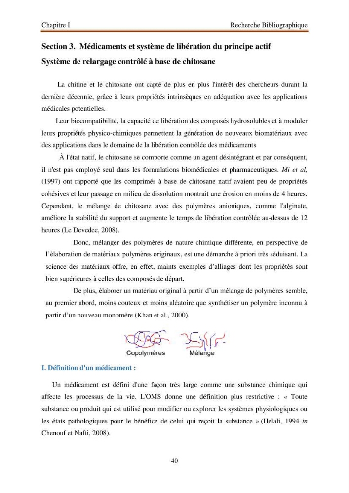 Extraction de biopolymères chitineux d\'intérêt pharmacologique à partir de sous-produits de la pêche