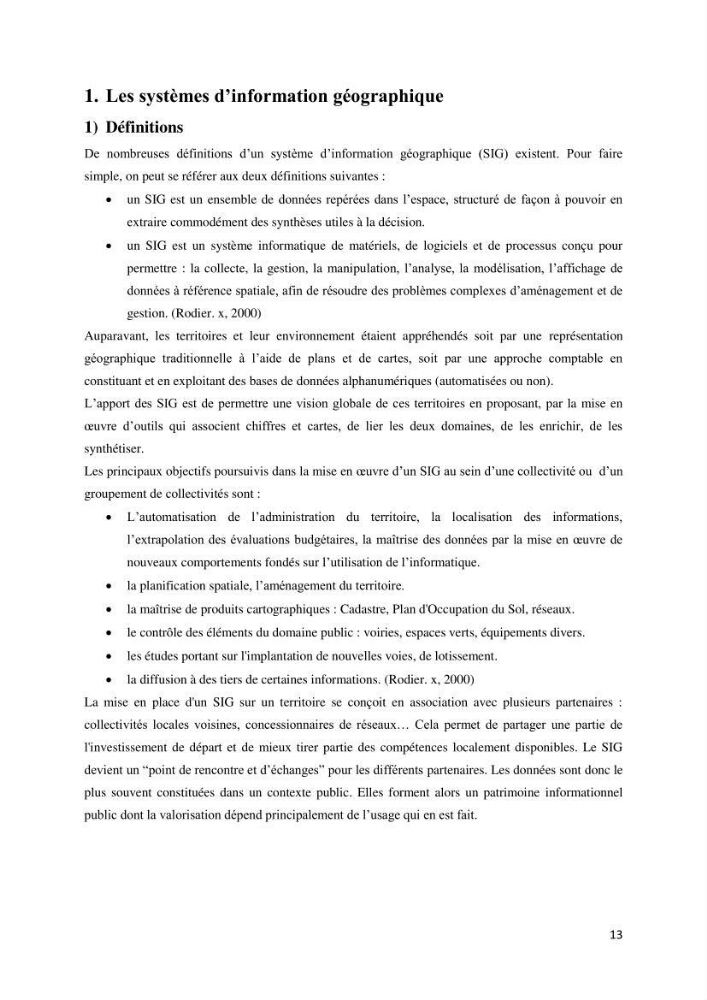 Evolution du trait de côte au niveau de la baie de Bouismail : recours a l\'image satellite et système d\'inforamation géographique