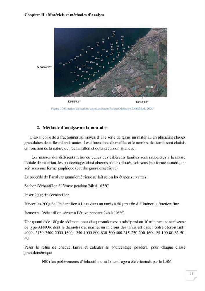Protection de la plage Club des pins par les géotubes Et l’élargissement de la plage par les stabiplages
