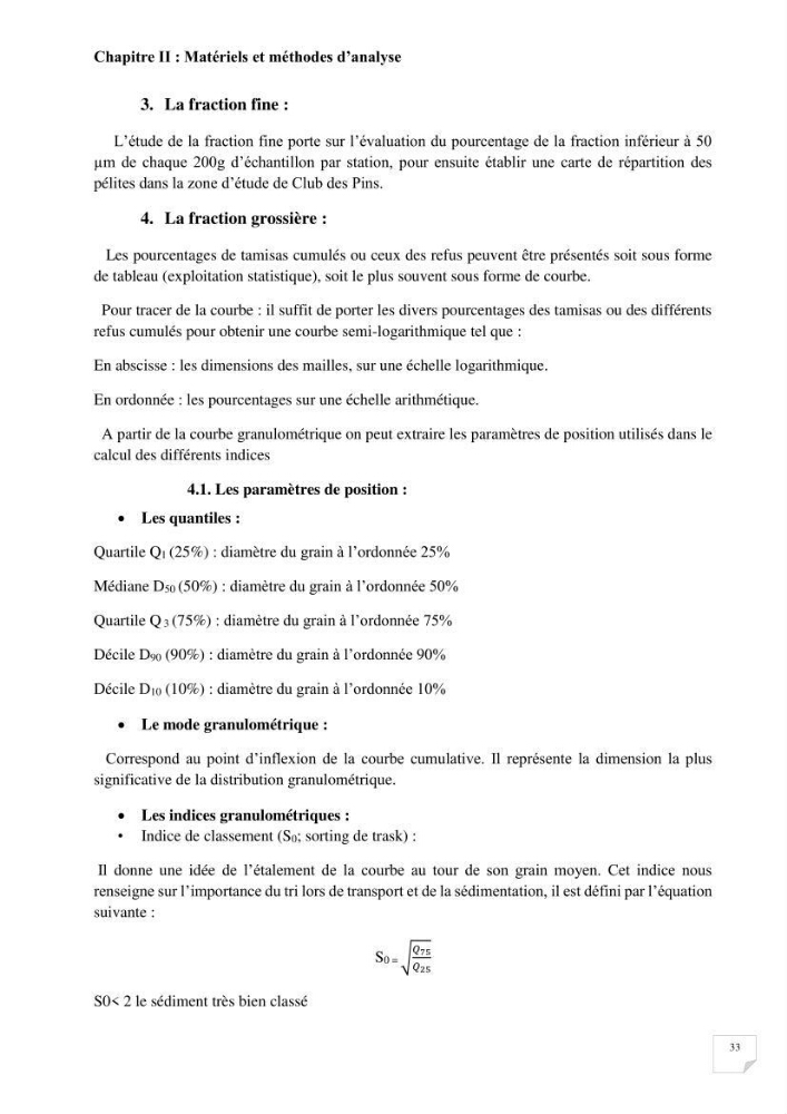 Protection de la plage Club des pins par les géotubes Et l’élargissement de la plage par les stabiplages