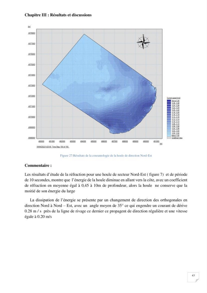 Protection de la plage Club des pins par les géotubes Et l’élargissement de la plage par les stabiplages