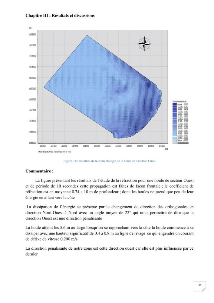 Protection de la plage Club des pins par les géotubes Et l’élargissement de la plage par les stabiplages
