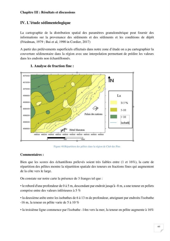 Protection de la plage Club des pins par les géotubes Et l’élargissement de la plage par les stabiplages