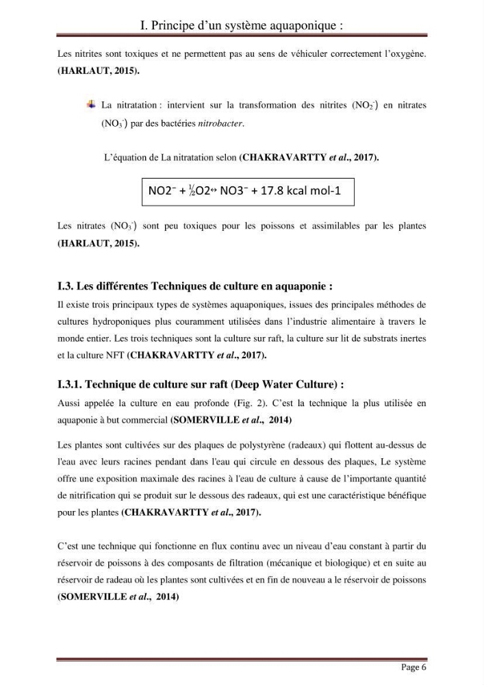 Mise en place d\'un élevage en aquaponie: