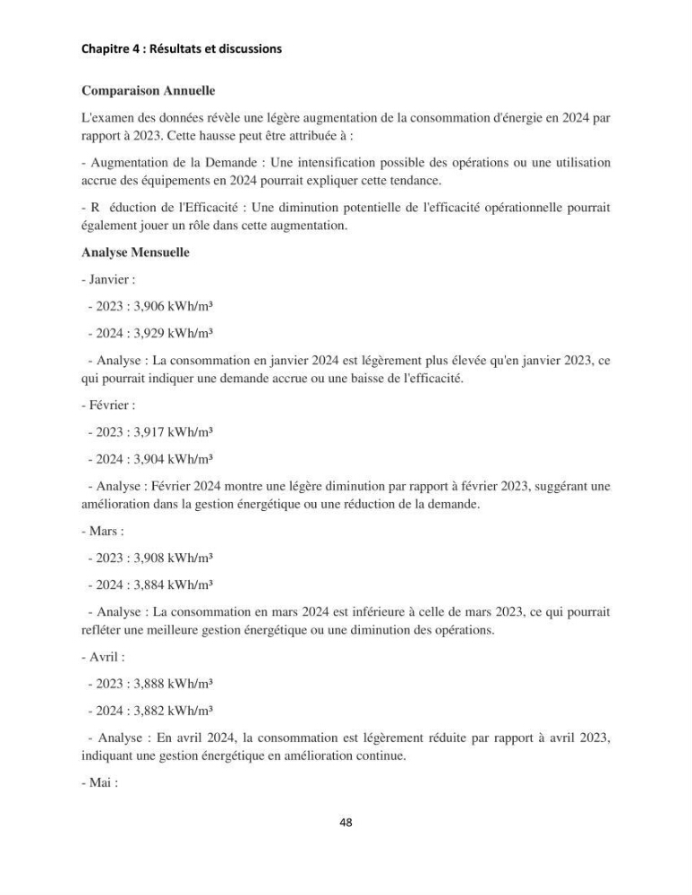 Évaluation de l\'empreinte carbon d\'une station de dessalement de l\'eau de mer de Fouka (Tipaza)