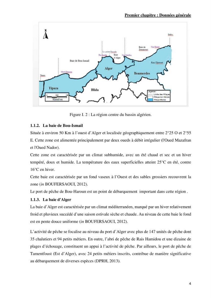 Contribution à l’étude de Prionace glauca (Elasmobranches, Carcharhinidae) dans la région centre