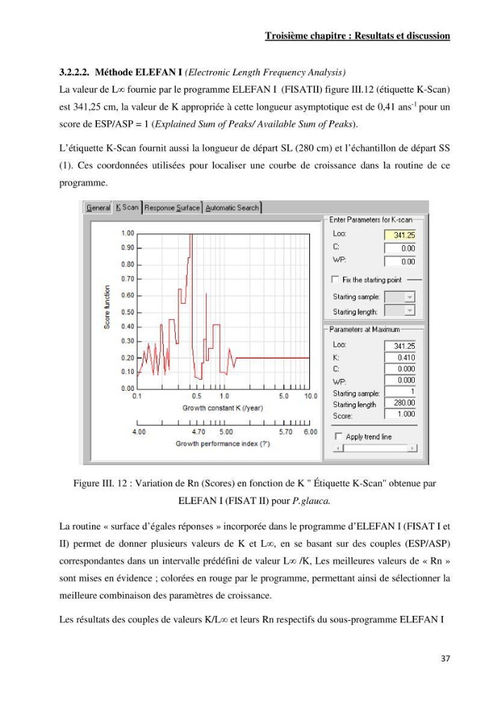 Contribution à l’étude de Prionace glauca (Elasmobranches, Carcharhinidae) dans la région centre